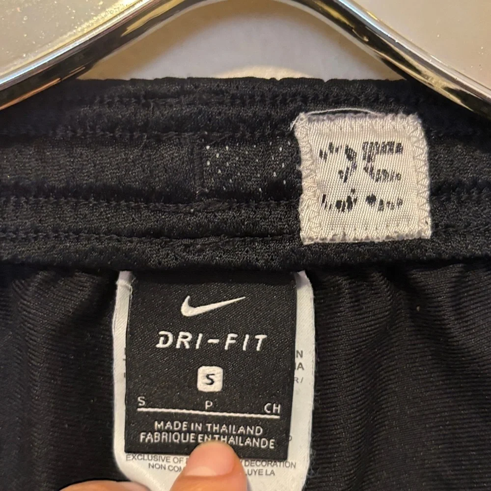 Nike Black Track Pants